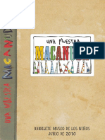 273610827 Cuadernillo Pedagogica de Una Muestra Macanuda PDF