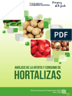 Duarte, César - Analisisde La Oferta y Consumo de Hortalizas