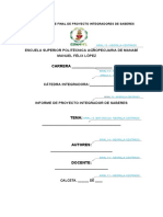 Anexo 5 Formato de Informe Final de Proyecto de Integración Curricular