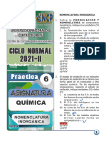 Química 06 CN Rpta