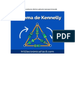 Conexion en Triangulo de Resistencias Kennelly