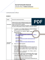 Análisis de la comunicación no verbal en charlas TED