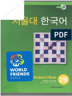 Seoul University - Korean Language - Student Book