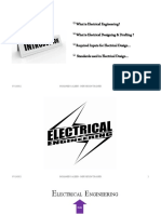 Electrical Design Introduction