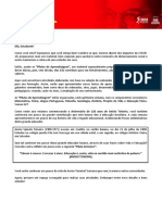 Pílula de Aprendizagem- 1ª Série-Ensino Médio