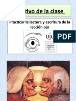 N°1Leccion Ojo 1