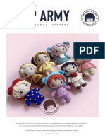 K-POP Army Pattern - Imam