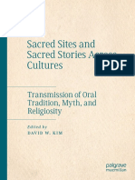 David W. Kim - Sacred Sites and Sacred Stories Across Cultures-2021