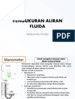 Pertemuan 7 Tabung Pitot, Head Koefisien