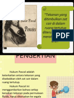 Pertemuan 3 Pascal, Archimedes, Kontinuitas