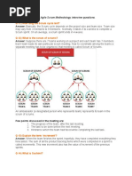 Q #1) How Long The Scrum Cycle Last?: Let's Start With The Top Agile Scrum Methodology Interview Questions