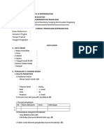 Format Pengkajian Woundcare