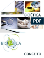 Aula - Bioética