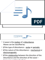 Wave Properties and Behaviors