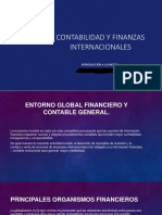 Tema 1 Introduccion Entorno Global finaniciero y contable general