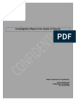 Investigation Report Assignment 2
