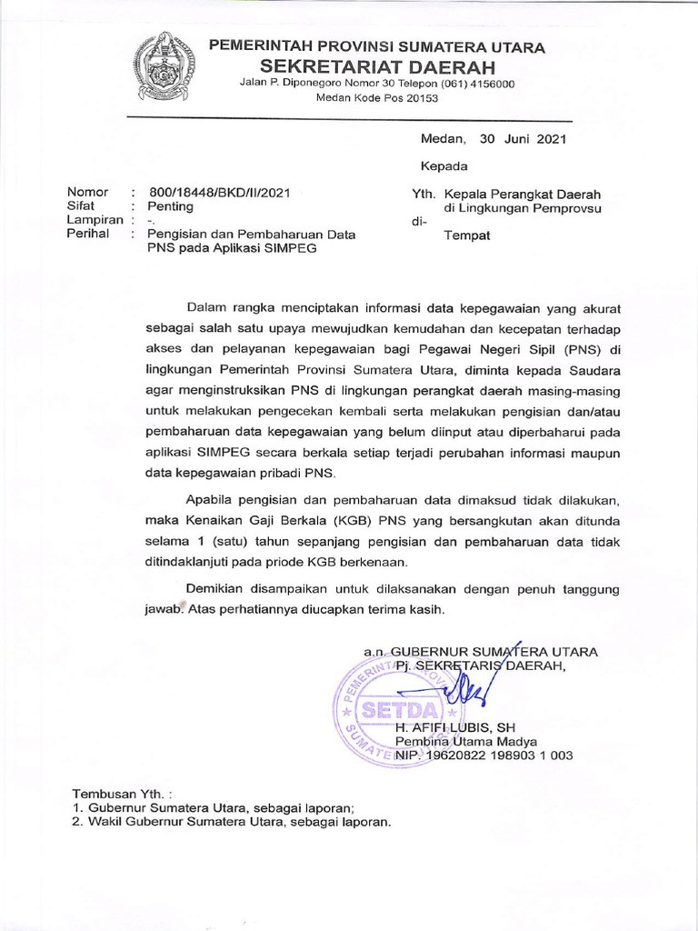 surat-pengisian-dan-pembaharuan-data-simpeg-pdf