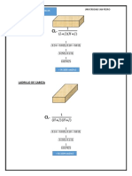 Costo Unitario - Ladrillo