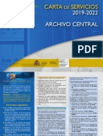 ARCHIVO carta servicios 2019-2022