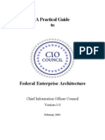 Federal EA Guide