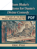 William Blake's Illustrations For Dante's Divine Comedy - A Study of The Engravings, Pencil Sketches and Watercolors (PDFDrive)