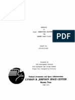 Handbook of Pilot Operational Equipment For Manned Spaceflight