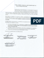 1.2 Acta de Instalacion de Comite para El Estudio de Caracterizacion