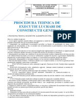 Toaz - Info Procedura Tehnica de Executiedocx0 PR