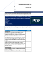 Cuestionario de Gobierno Corporativo Pan American Life Insurance Guatemala, Compañia de Seguros, S.A