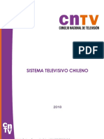 Sistema Televisivo en Chile