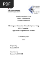 Download DEVS for continuous system simulation application to asynchonous machine by Samuel TOMA SN51553388 doc pdf