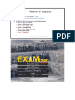 Practica Exminer