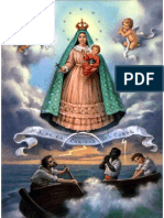 Virgen de La Caridad Del Cobre (c1612) - Oracion