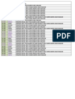 JADWAL JULI