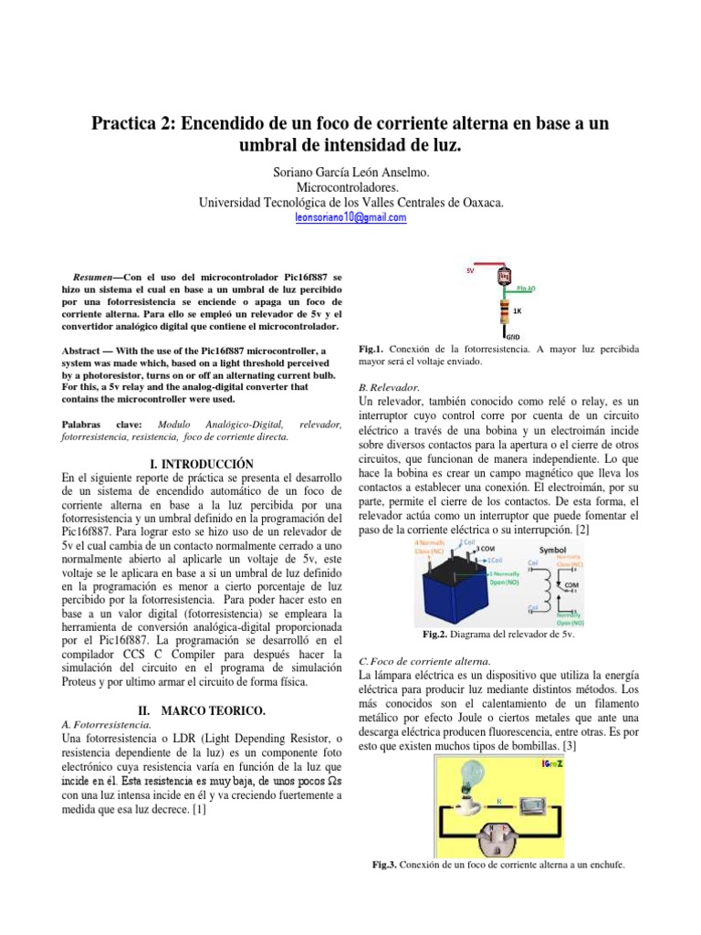 LDR Sensor de luz - Tienda Prometec