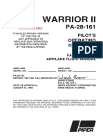 PA 28 161 Warrior II