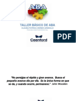 Copia de Taller Basico - Modulo I Congress