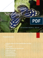 PF Sistem Neurologi