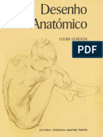 Louise Gordon Desenho Anatomico