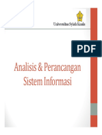 #3 - Pengembangan Sistem Informasi