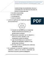 Simulacros de Examenes Docentes Con 742 Casos Pedagogicos 2017