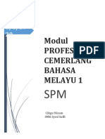 Modul Karangan Cemerlang SPM