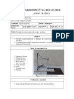 Informe de Laboratorio de Física N°11..