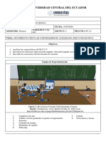 Informe de Laboratotio de Física N°12..