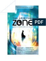 The Spiritual Zone - Inner Dimensions of Salah