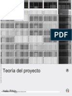 Teoría Del Proyecto 24 (Col.lecció DArquitectura) by Helio Piñón Pallares (Z-lib.org)