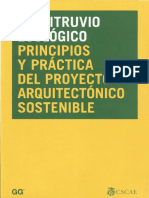 Un Vitruvio Ecológico Principios y Práctica Del Proyecto Arquitectónico Sustentable by Carlos Hernández Pezzi