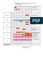 Kalender-Pendidikan 2017-2018 - SD - SMT II