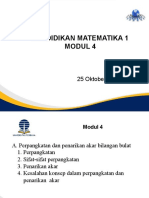 Materi Modul 4