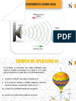 Problemas de Reforzamiento Examen Final